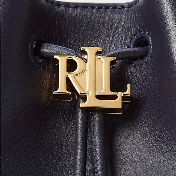 Bucket bag with chain - Ralph Lauren - Picture 4 of 4